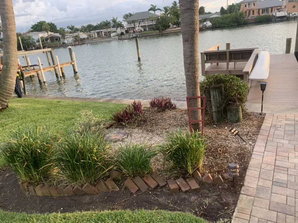 Expert residential landscaping in Kenneth City, FL by Lawn Samurai