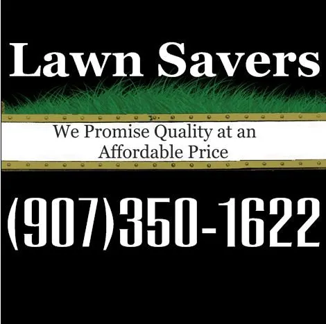 Reliable yard maintenance with custom design across Anchorage, AK - Lawn Savers Lawn Care
