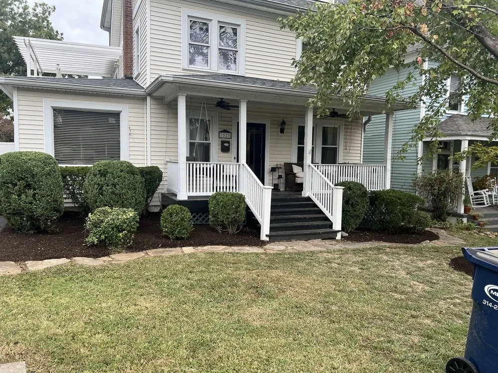 Reliable outdoor landscaping in Saint Louis, MO - Lawn Sculptors