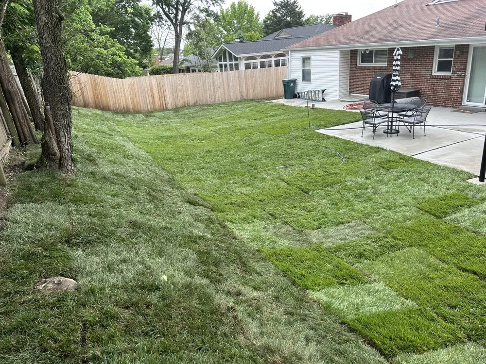 Reliable outdoor landscaping experts serving Saint Louis, MO - Lawn Sculptors