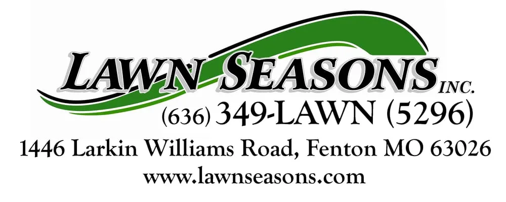 Custom garden landscaping for residential properties in Fenton, MO by Lawn Seasons, Inc.