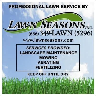 Lawn Seasons, Inc. Logo