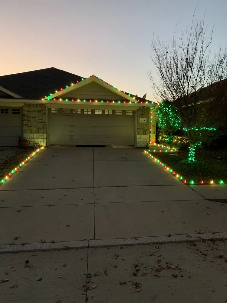 Top-rated outdoor landscaping for beautiful yards in Mckinney, TX by Lawn Sense