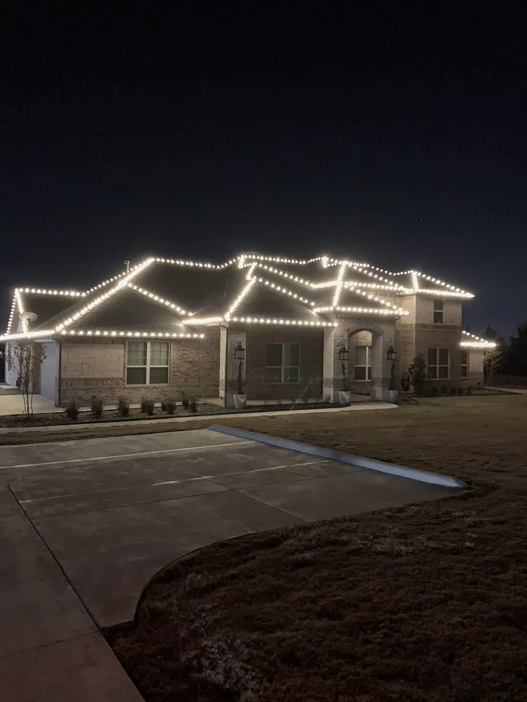 Reliable residential landscaping for homes across Mckinney, TX - Lawn Sense