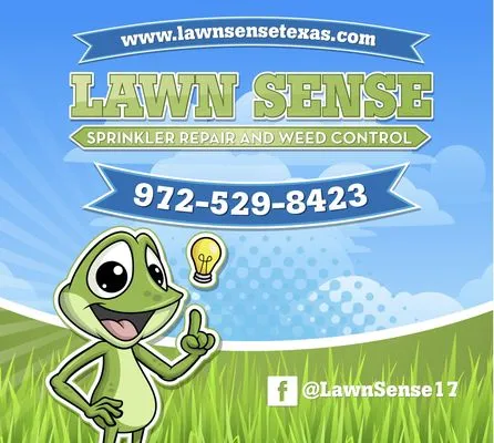 Lawn Sense Logo