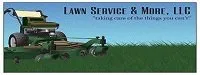 Trusted yard maintenance in Coloma, MI by Lawn Service & More