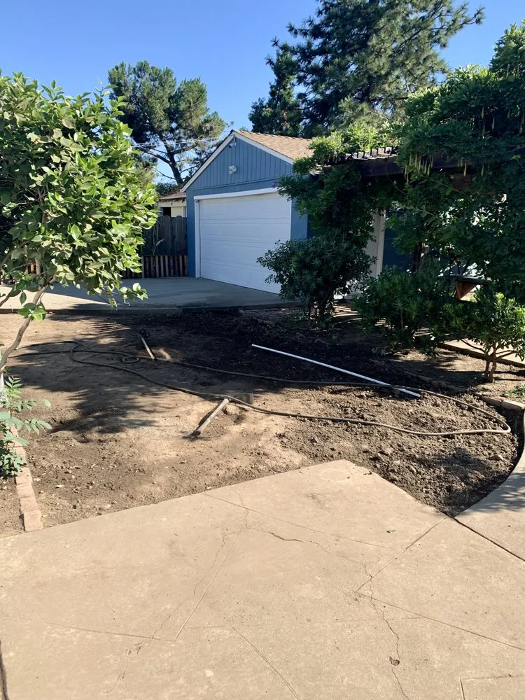 Affordable residential landscaping experts serving Stockton, CA - Lawn Service 209