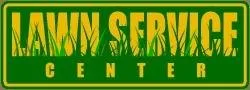 Lawn Service Center Logo