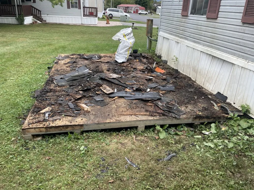 Reliable garden landscaping in Fayetteville, PA - Lawn Service Deluxe