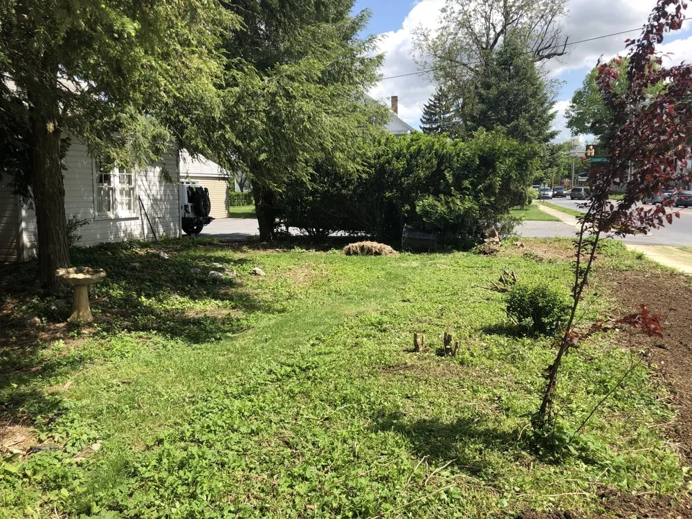 Top-rated landscaping services for outdoor upgrades in Fayetteville, PA by Lawn Service Deluxe