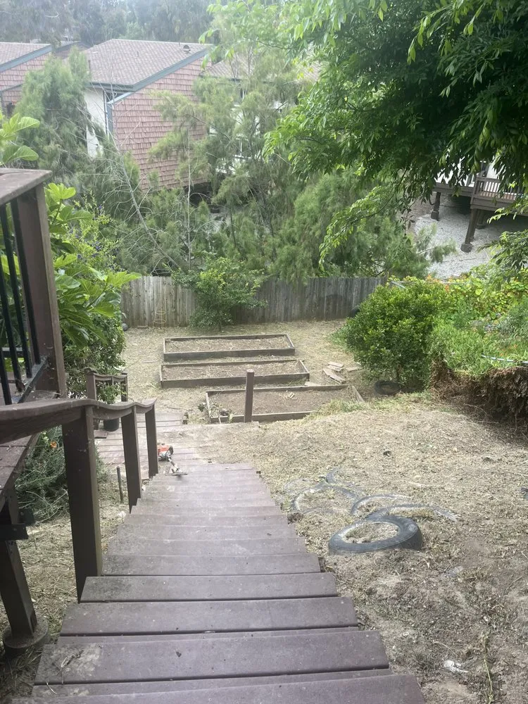 Expert landscape design experts serving Caddo Mills, TX - Lawn service Justino