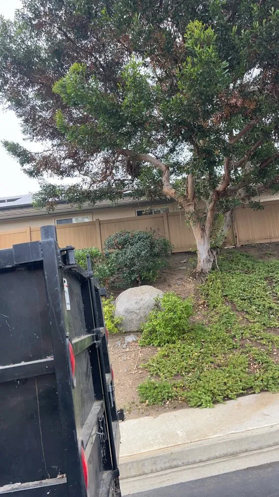 Reliable landscaping services in Caddo Mills, TX - Lawn service Justino