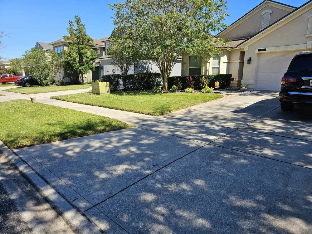 Local landscape installation in Green Cove Springs, FL - Lawn Service Near Me