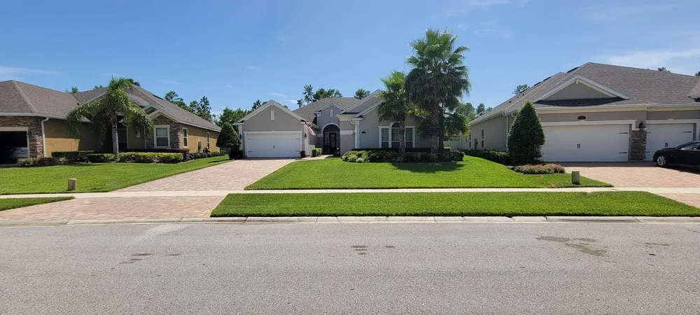 Trusted residential landscaping for homes across Green Cove Springs, FL - Lawn Service Near Me
