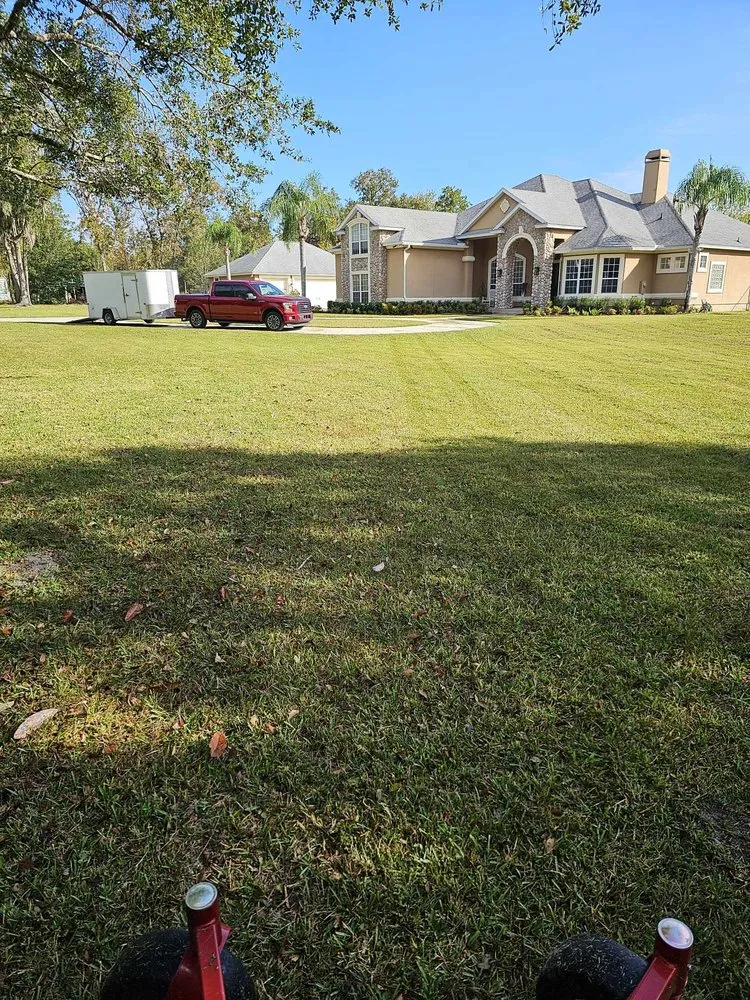 Affordable landscape design with custom design across Green Cove Springs, FL - Lawn Service Near Me