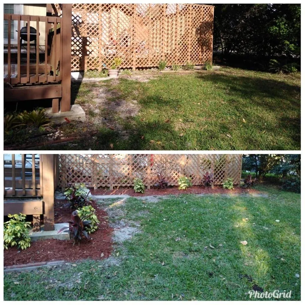 Professional residential landscaping in Green Cove Springs, FL - Lawn Service Near Me