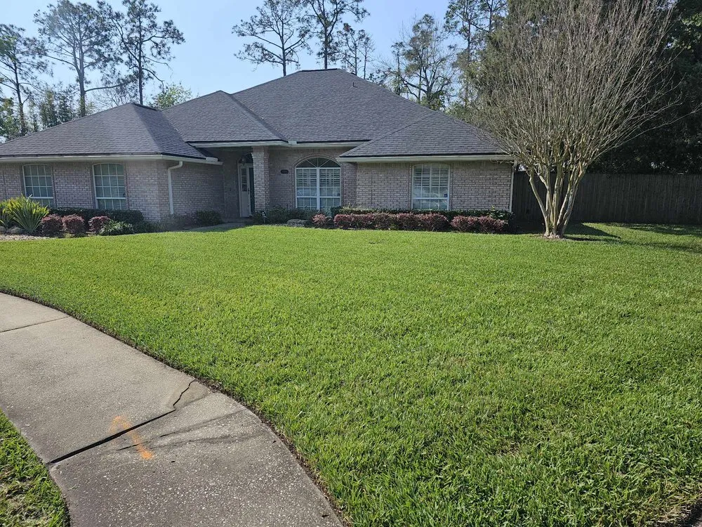 Professional lawn care service with custom design across Green Cove Springs, FL - Lawn Service Near Me