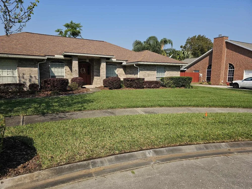 Affordable garden landscaping for beautiful yards across Green Cove Springs, FL - Lawn Service Near Me