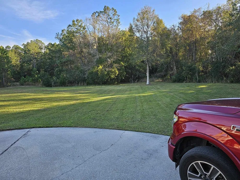 Reliable lawn mowing service in Green Cove Springs, FL - Lawn Service Near Me