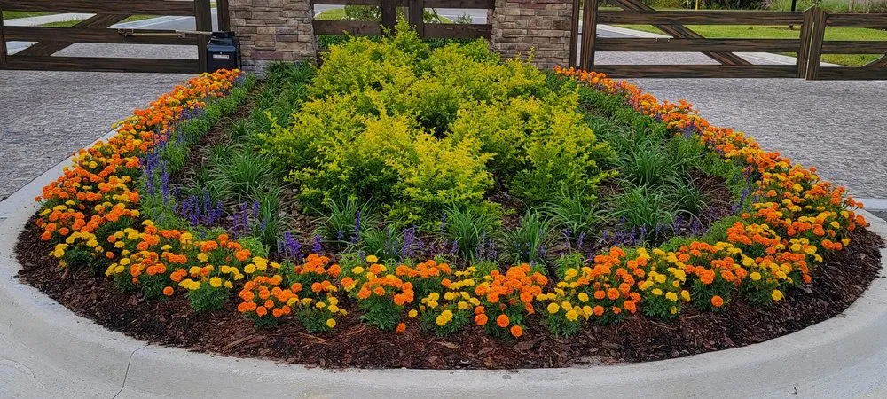 Expert garden landscaping in Green Cove Springs, FL - Lawn Service Near Me