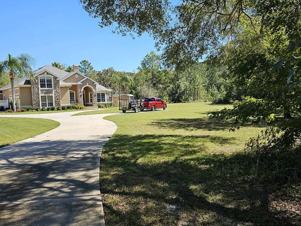 Trusted lawn mowing service for outdoor upgrades across Green Cove Springs, FL - Lawn Service Near Me