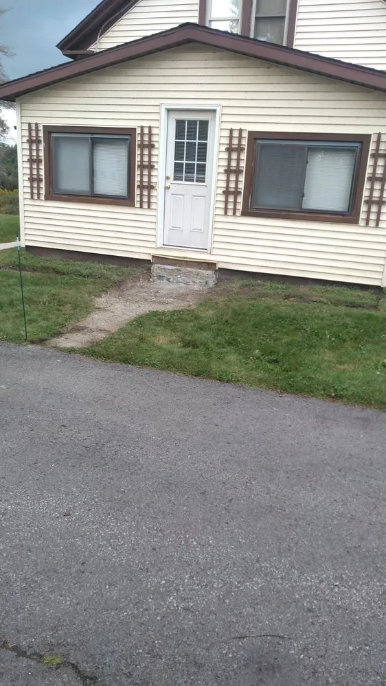 Professional landscape design for residential properties in Richfield Springs, NY by Lawn Service Plus