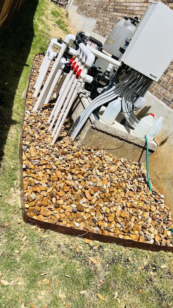 Professional landscape installation for outdoor upgrades across San Antonio, TX - Lawn service varela