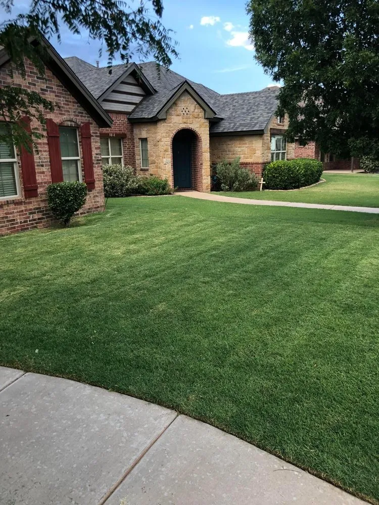 Affordable yard cleanup service for homes across Goose Creek, SC - Lawn Services Aguilar