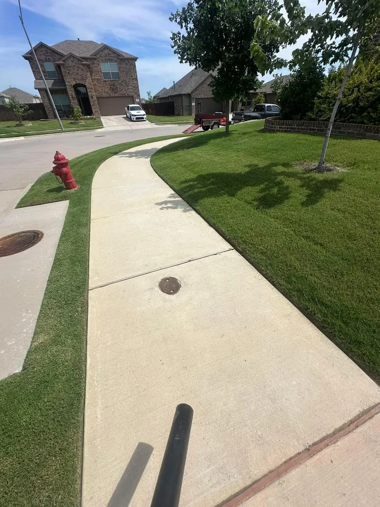 Custom yard maintenance experts serving Goose Creek, SC - Lawn Services Aguilar