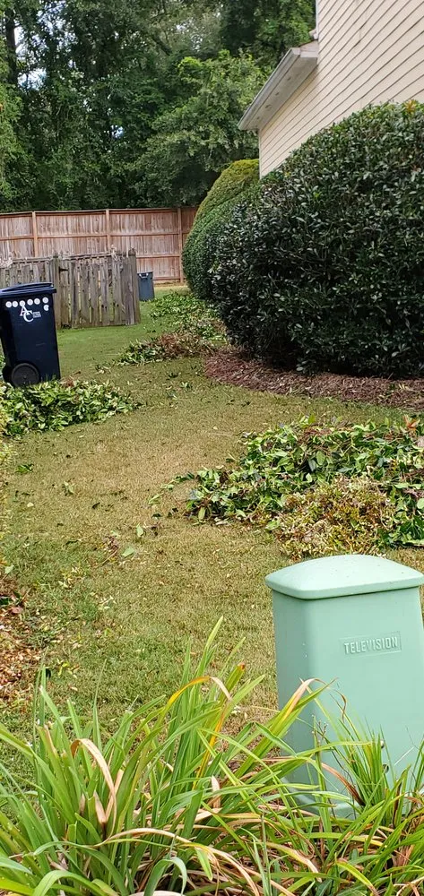 Local garden landscaping in Athens, GA - Lawn Services and More