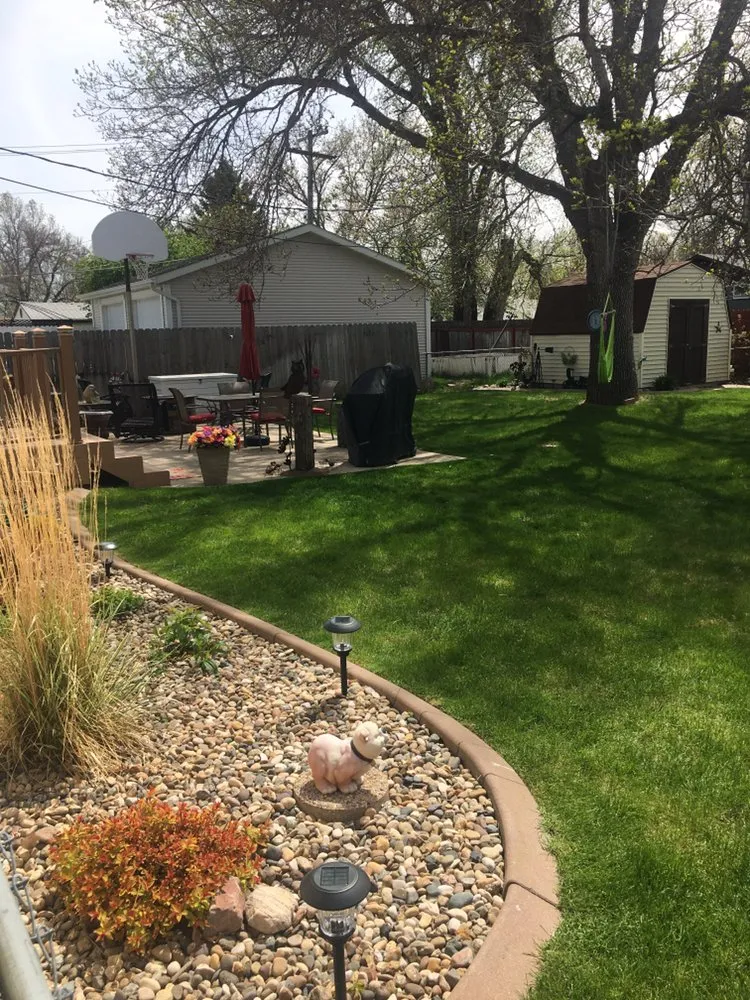 Affordable lawn care service in Menoken, ND by Lawn Services by Heather