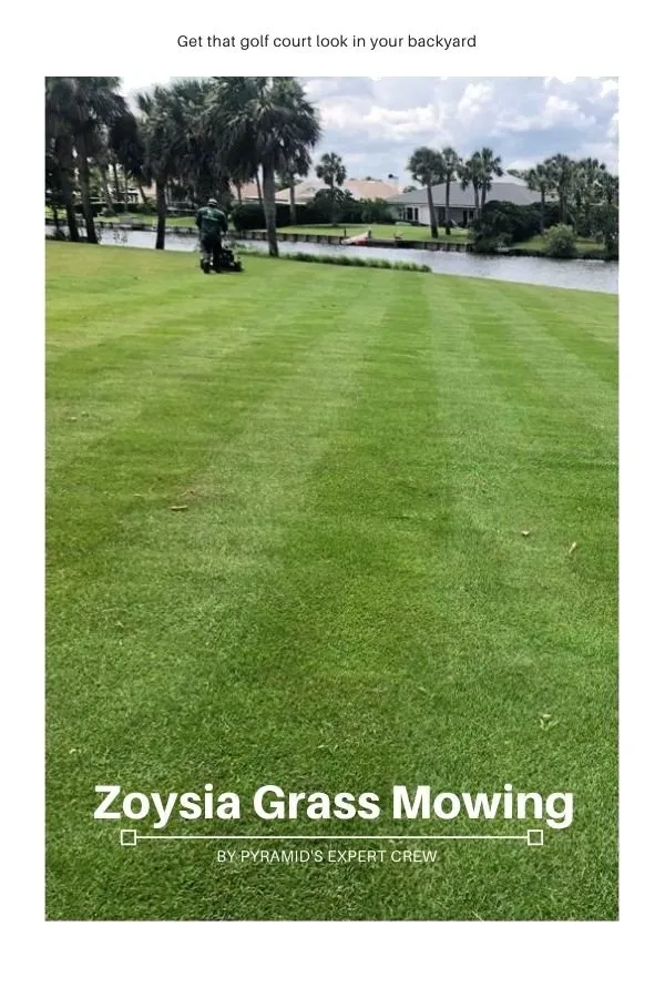 Trusted yard maintenance experts serving Ponte Vedra Beach, FL - Lawn Services by Pyramid