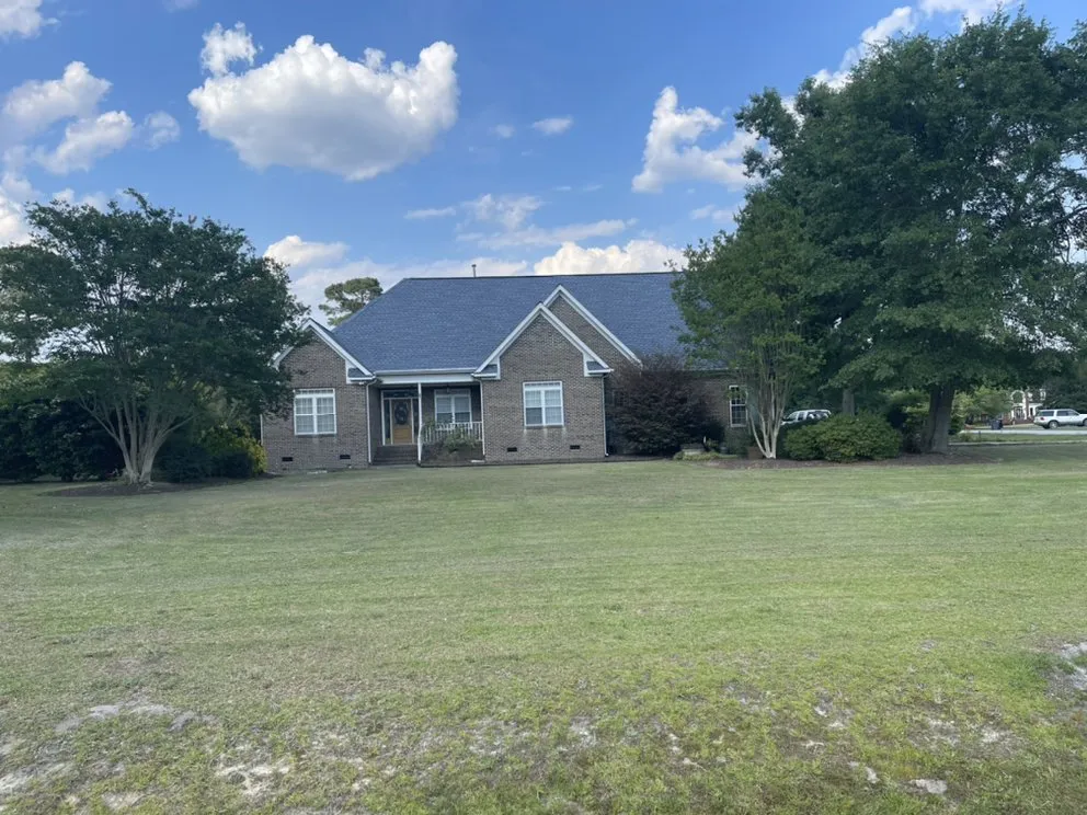 Top-rated garden landscaping for residential properties in Goldsboro, NC by Lawn services