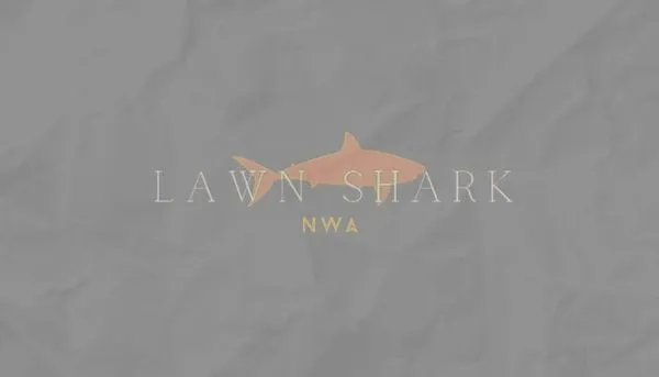 Lawn Shark NWA Logo