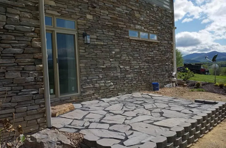 Professional yard maintenance in Stuarts Draft, VA by Lawn Sharks Landscaping