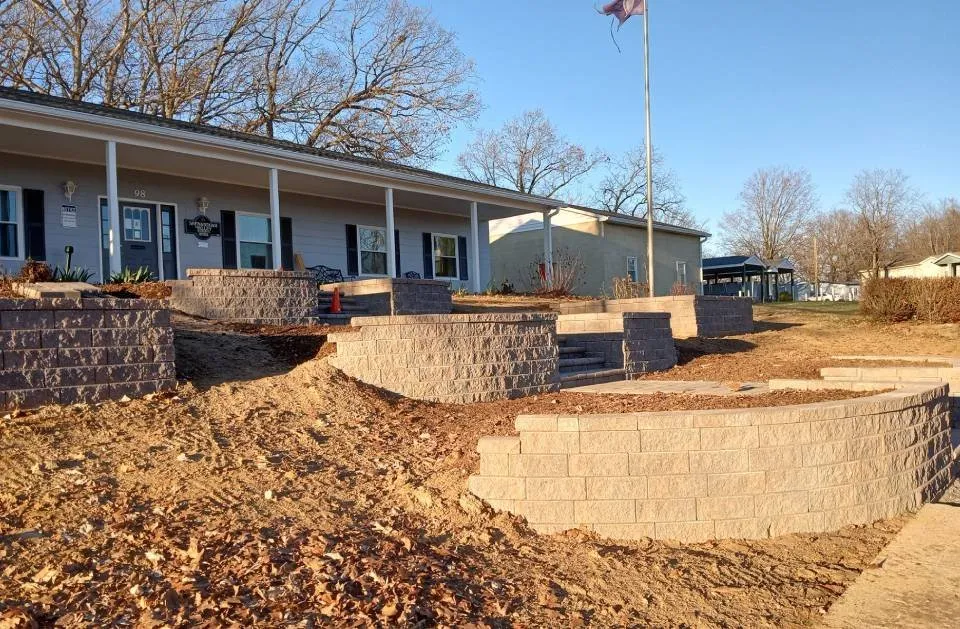 Trusted yard cleanup service for beautiful yards across Stuarts Draft, VA - Lawn Sharks Landscaping