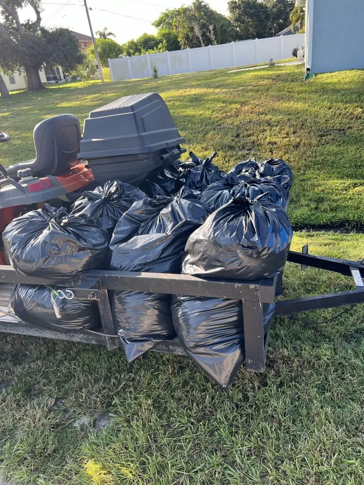 Affordable residential landscaping for outdoor upgrades across Port St. Lucie, FL - Lawn Sharks