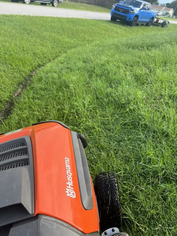 Custom lawn mowing service experts serving Port St. Lucie, FL - Lawn Sharks