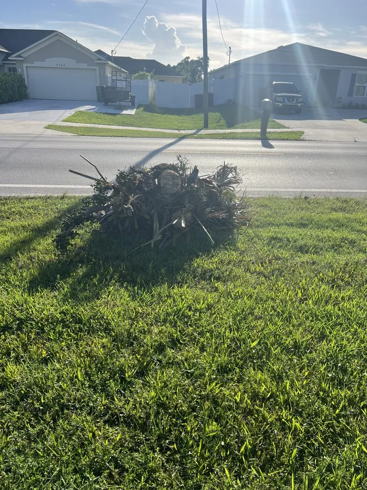 Expert yard maintenance for homes across Port St. Lucie, FL - Lawn Sharks