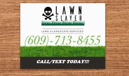 Professional lawn mowing service in Tuckerton, NJ by Lawn Slayer