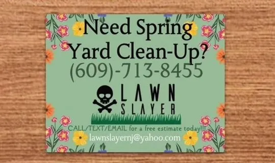Trusted landscape design in Tuckerton, NJ by Lawn Slayer