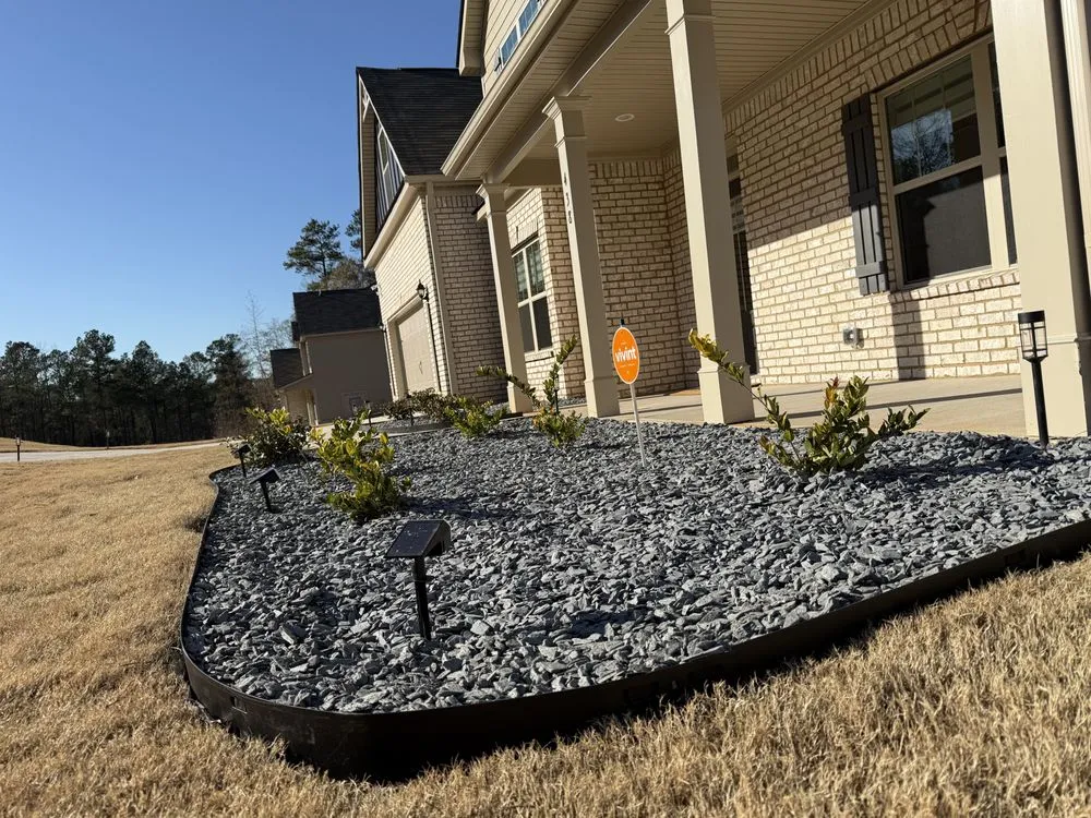 Professional landscaping services in McDonough, GA - Lawn Slayers