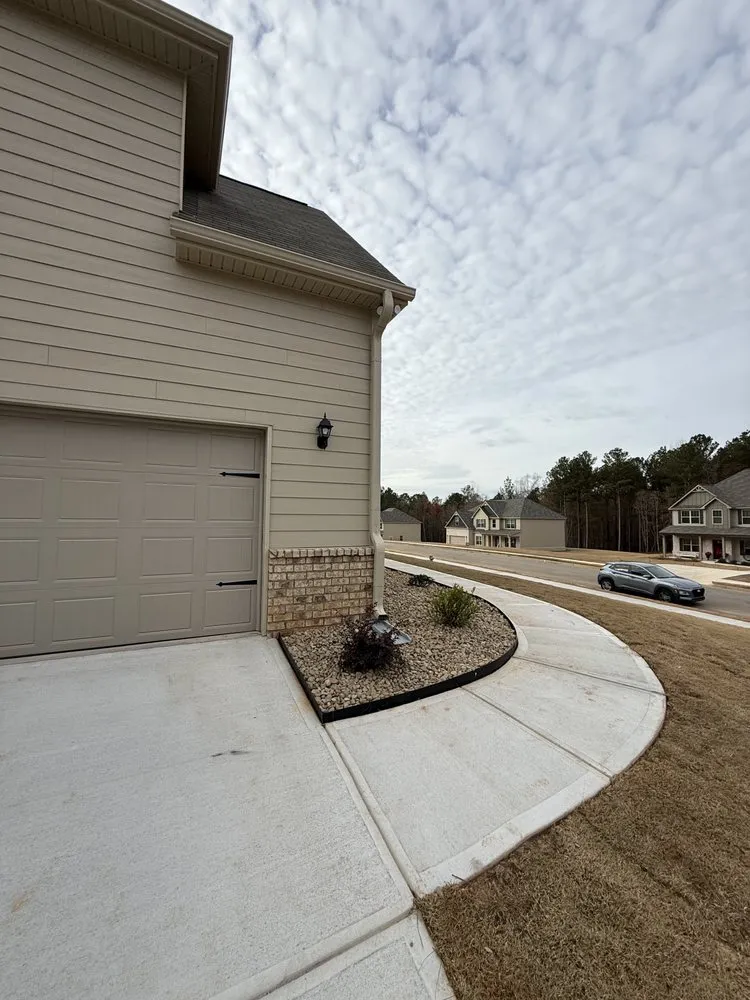 Top-rated landscape installation experts serving McDonough, GA - Lawn Slayers
