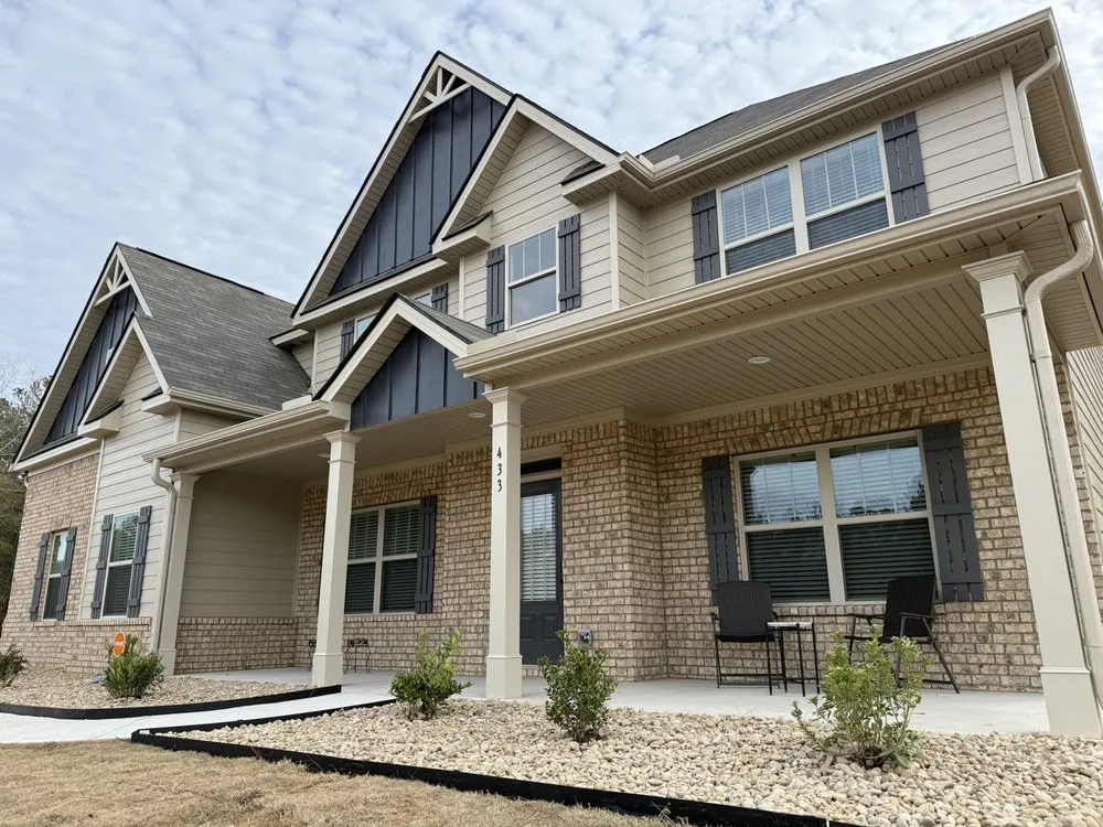 Trusted yard cleanup service in McDonough, GA by Lawn Slayers