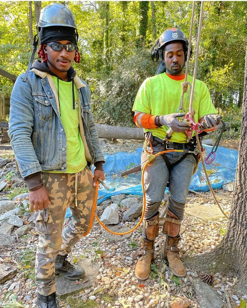 Local garden landscaping for outdoor upgrades in McDonough, GA by Lawn Slayers