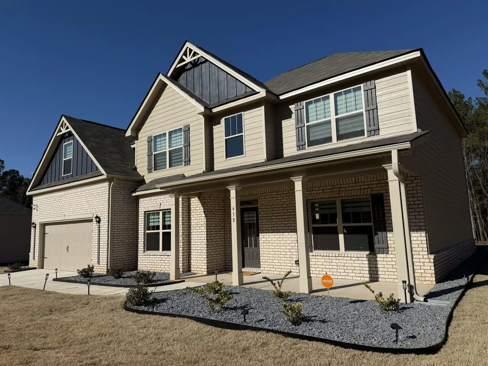 Local outdoor landscaping near you in McDonough, GA by Lawn Slayers