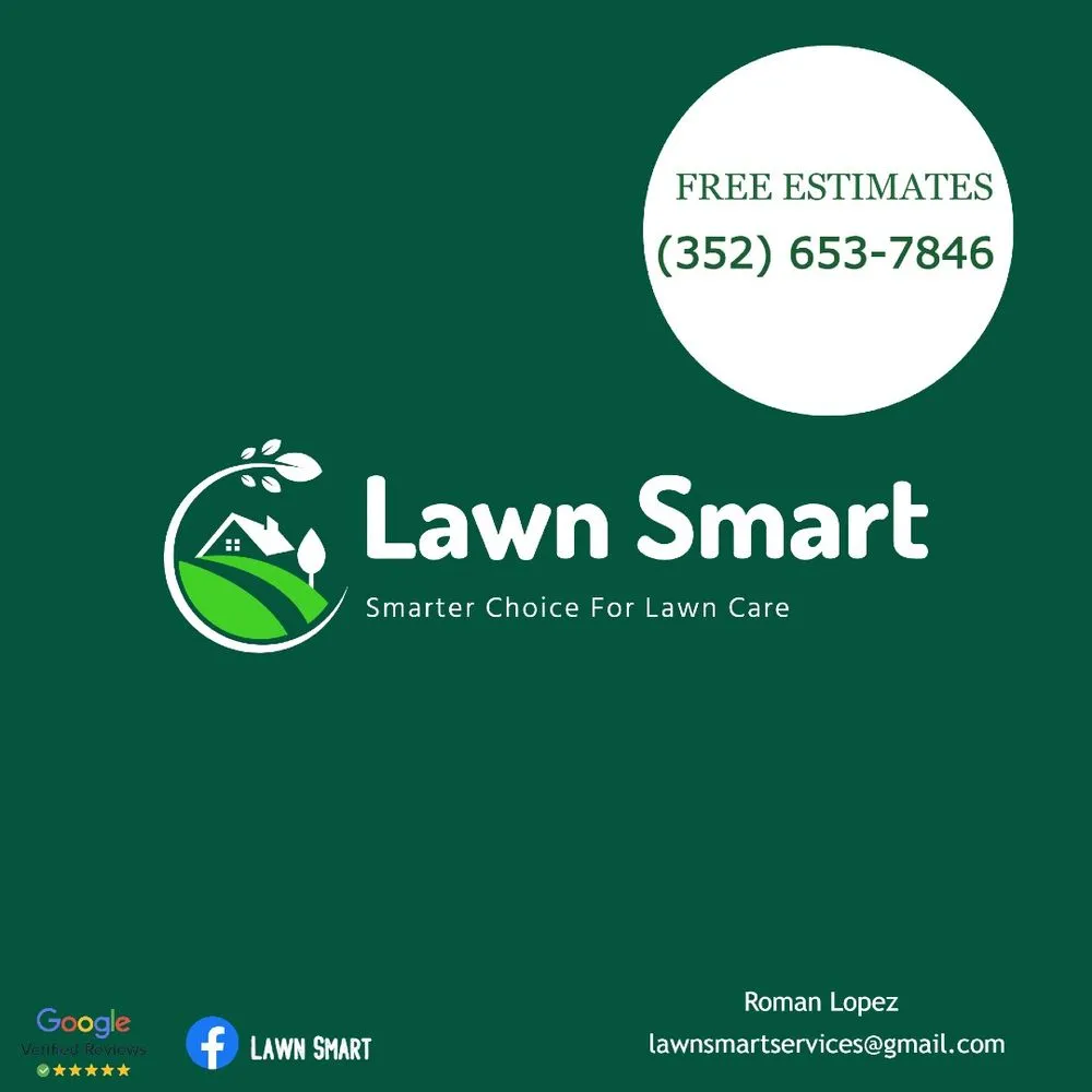 Expert lawn mowing service in Gainesville, FL - Lawn Smart