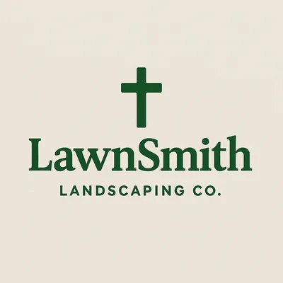 Lawn Smith Landscaping Logo