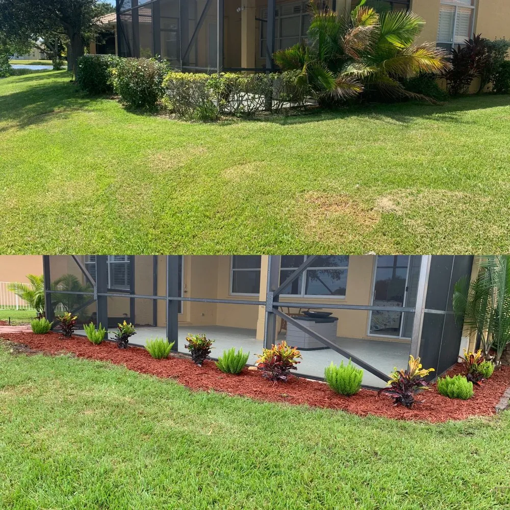 Trusted yard cleanup service for homes across Vero Beach, FL - Lawn Smith