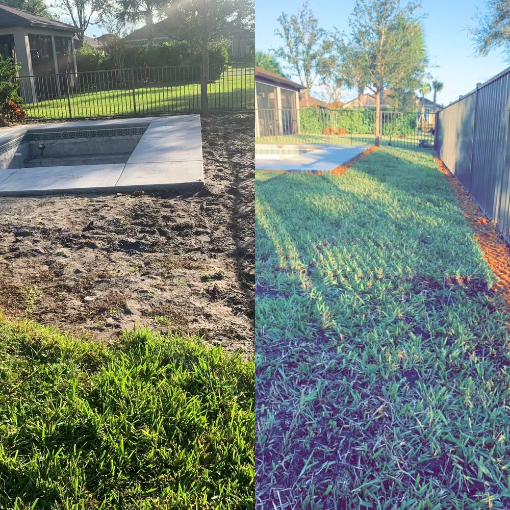 Trusted lawn mowing service in Vero Beach, FL - Lawn Smith